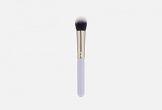 Круглая кисть для нанесения тональной основы Piminova Valery