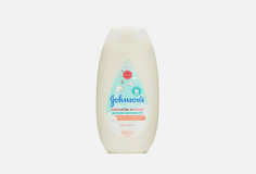 Детское молочко для лица и тела Johnson & Johnson
