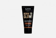 Тональная основа с эффектом естественного сияния NYX Professional Makeup