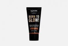 Тональная основа с эффектом естественного сияния NYX Professional Makeup