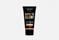 Тональная основа с эффектом естественного сияния NYX Professional Makeup
