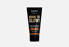 Тональная основа с эффектом естественного сияния NYX Professional Makeup