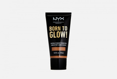 Тональная основа с эффектом естественного сияния NYX Professional Makeup