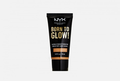 Тональная основа с эффектом естественного сияния NYX Professional Makeup