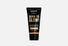 Тональная основа с эффектом естественного сияния NYX Professional Makeup