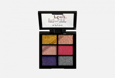 Палетка пигментов NYX Professional Makeup