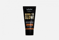 Тональная основа с эффектом естественного сияния NYX Professional Makeup
