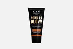 Тональная основа с эффектом естественного сияния NYX Professional Makeup