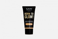 Тональная основа с эффектом естественного сияния NYX Professional Makeup