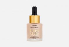 Жидкий хайлайтер для лица Parisa Cosmetics
