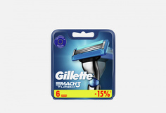 Cменные кассеты для бритья Gillette