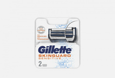 Сменные кассеты для бритья Gillette