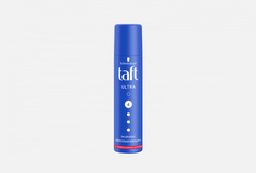Лак для волос, сверхсильная фиксация Taft