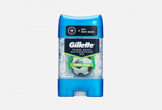 Дезодорант-гель с гранулами Gillette