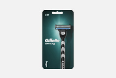 Станок для бритья с 1 сменной кассетой Gillette