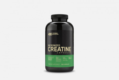 Комплекс на основе креатина моногидрата в капсулах Optimum Nutrition