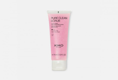 Разглаживающий скраб-эксфолинт для лица Kiko Milano