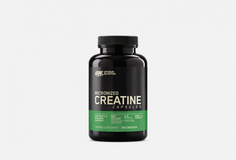 Комплекс на основе креатина моногидрата в капсулах Optimum Nutrition
