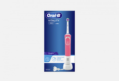 электрическая зубная щетка Oral B