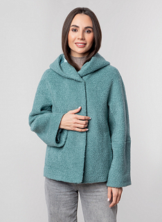 Куртка полушерстяная 355, КАЛЯЕВ