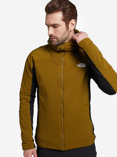 Куртка утепленная мужская The North Face Ventrix Hybrid, Зеленый, размер 46-48