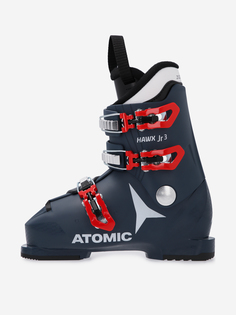 Ботинки горнолыжные детские Atomic Hawx JR 3, Синий, размер 22.5 см