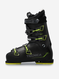 Ботинки горнолыжные Tecnica Mach Sport HV 80, Черный, размер 29 см