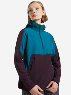 Джемпер флисовый женский Mountain Hardwear Frostzone™, Синий, размер 48