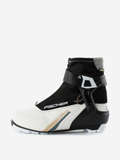 Ботинки для беговых лыж женские Fischer XC Control My Style, Белый, размер 38