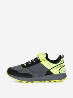 Полуботинки для мальчиков Merrell M-Morphisis, Черный, размер 33