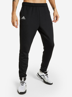 Брюки мужские adidas, Черный, размер 48-50