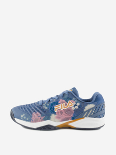 Кроссовки женские FILA Axilus 2 Energized, Голубой, размер 35