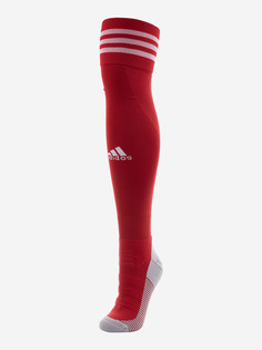 Гетры футбольные adidas AdiSock, Красный, размер 40-42