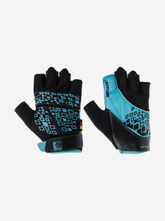 Перчатки для фитнеса Kettler Fitness Gloves AK-310W-S1, Голубой, размер L