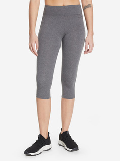 Бриджи женские Demix, Серый, размер 40