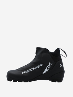 Ботинки для беговых лыж Fischer XC Sport Pro, Черный, размер 40