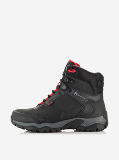 Ботинки утепленные мужские Outventure Snowpike, Черный, размер 39
