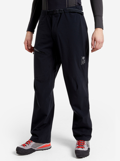 Брюки мужские Mountain Hardwear Stretch Ozonic, Черный, размер 56