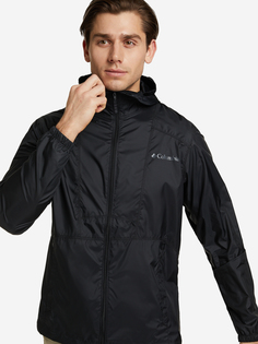 Ветровка мужская Columbia Flashback Windbreaker, Черный, размер 48-50