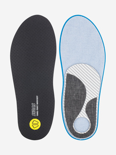 Стельки Sidas Insoles, Черный, размер 34.5-36