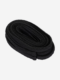 Шнурки для коньков Nordway, Черный, размер 188