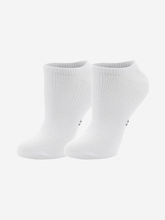 Носки Wilson Invisible, 2 пары, Белый, размер 39-42