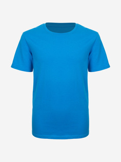 Футболка для мальчиков Demix, Синий, размер 128