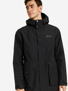 Куртка мембранная мужская Marmot, Черный, размер 46-48