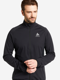 Куртка мужская Odlo Aeolus Element, Черный, размер 50-52