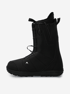 Ботинки сноубордические Burton Moto, Черный, размер 44