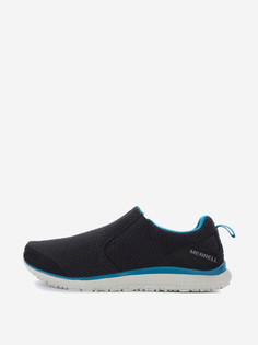 Полуботинки мужские Merrell Getaway Breeze Moc, Черный, размер 39