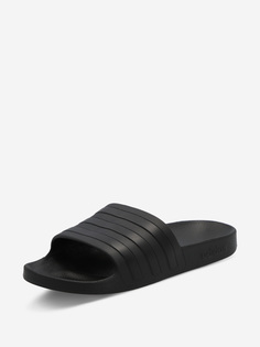 Шлепанцы мужские adidas Adilette Aqua, Черный, размер 42