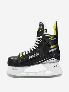Коньки хоккейные Bauer Supreme S35, Черный, размер 42 Бауэр