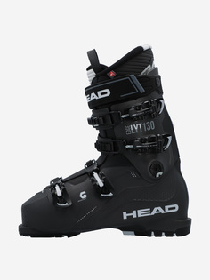 Ботинки горнолыжные Head Edge LYT 130, Черный, размер 29.5 см
